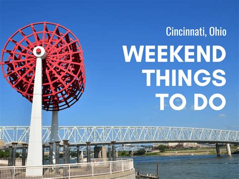 The Best Things to Do in Cincinnati | 365 Cincinnati