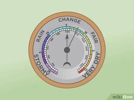 How To Draw A Barometer - Shopfear0