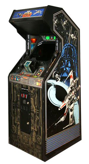 Star Wars Arcade Game Rental - Retro 80s Party Event Video Amusement