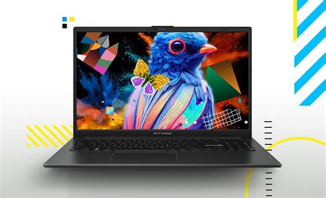 ASUS Vivobook Go 15 OLED E1504G 8GB RAM Laptop | ASUS India