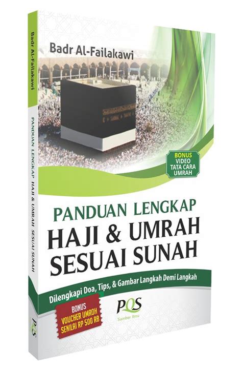 Panduan Lengkap Haji dan Umrah - Best Choice Book Store