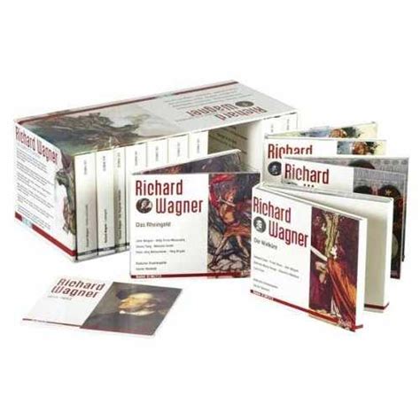 Richard Wagner - The Complete Operas (43 CD box set, FLAC) - BOXSET.ME