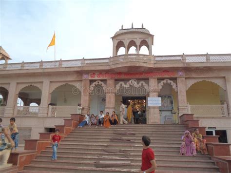 Sawariya Set Temple is Situated in Chittorgarh, Rajasthan, India Stock Photo - Image of temple ...