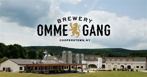 Brewery Ommegang – Everything for a Reason | Brewer of Belgian-Style ...