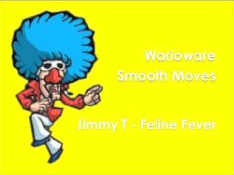 Track of the Week 2-20/10/08-Warioware Smooth Moves: Jimmy T - YouTube