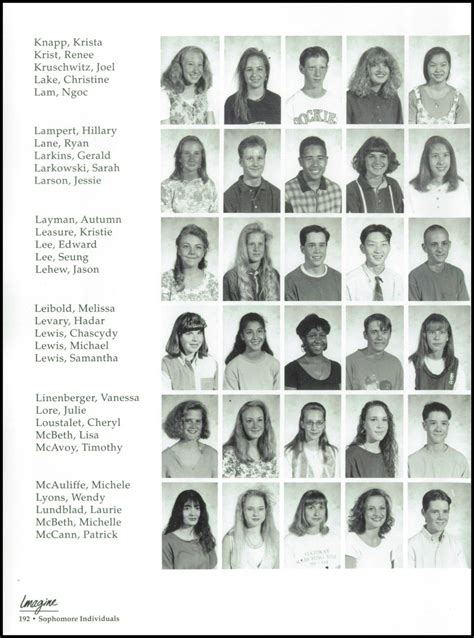 1995 Gateway High School Yearbook | Gateway high school, High school yearbook, School yearbook