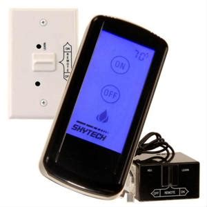 Regency Fireplace Remote Control