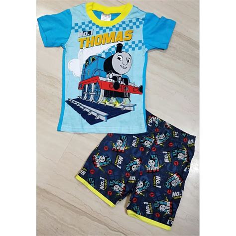 Thomas and Friends Boy Set, Babies & Kids, Babies & Kids Fashion on Carousell