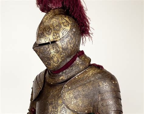 Major exhibition on medieval armor set to begin at Toledo Museum of Art - Medievalists.net