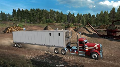 SCS Software's blog: Trailer News Part 1: American Truck Simulator