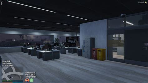 Gta 5 Police Station Interior Model - News Current Station In The Word