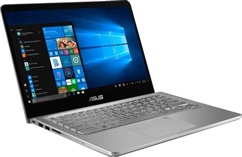 Touchscreen 14" Asus 2-in-1 Laptop with 8th Gen Intel Core i5, 8GB Memory, 128GB SSD for $499.99 ...