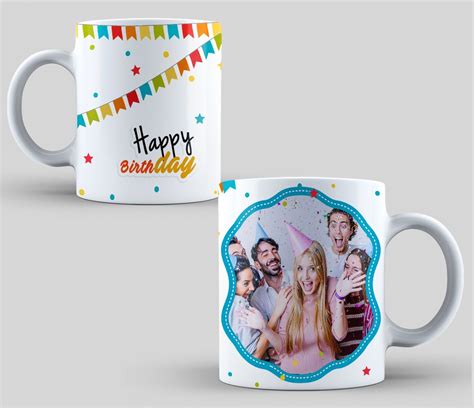 Mug Design Template