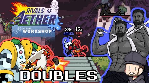 The BEST Way to Play Workshop (Rivals of Aether Workshop) - YouTube