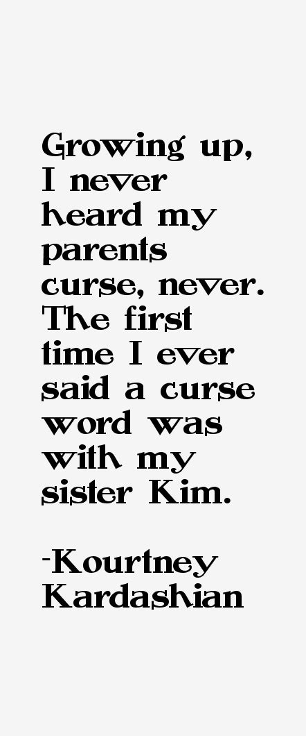 Kourtney Kardashian Funny Quotes. QuotesGram