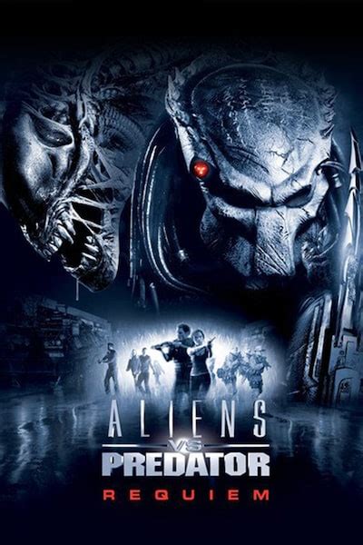 Aliens vs. Predator: Requiem - Film online på Viaplay