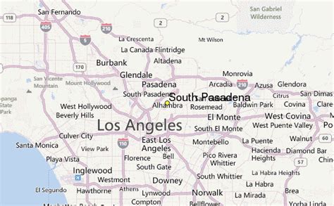 South Pasadena Weather Station Record - Historical weather for South ...