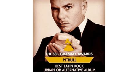 Pitbull wins Grammy for Album shot on Sony a7R