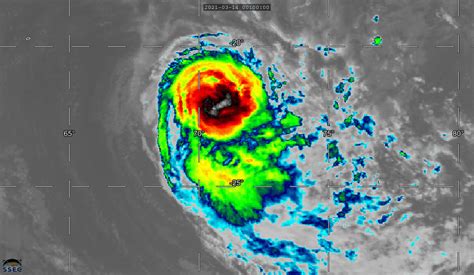 SOUTH INDIAN: 24S(HABANA), 65knots/US Cat1, forecast to steadily weaken and remain slow-moving ...