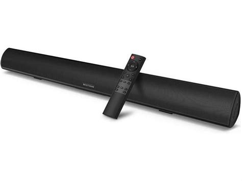 Bestisan Soundbar, TV Sound bar with Bluetooth 5.0,Optical USB AUX RCA ...