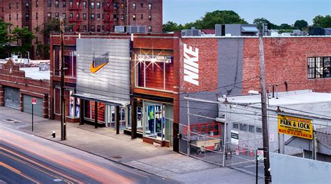 Go Inside Nike's First-Ever Brooklyn Store | Sole Collector