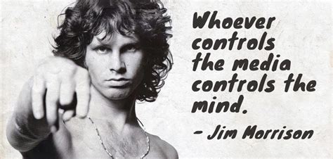 13 Jim Morrison quotes that'll make you look at life differently