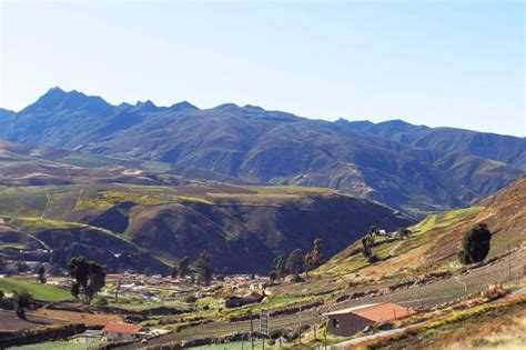 Venezuela: Natural Landscape | LAC Geo