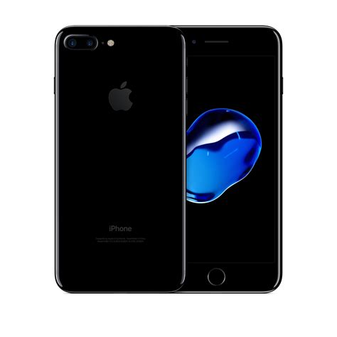 Apple iPhone 7 Plus with FaceTime - 32GB, 4G LTE - Jet Black