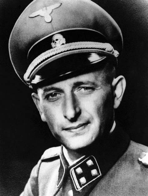 The story of Adolf Eichmann, the Nazi officer behind the holocaust | History | News | Express.co.uk