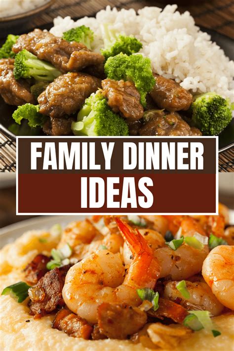 Fast And Easy Dinner Ideas For Family 2025: Nourishing And Time-Saving Recipes - Gift Ideas for ...