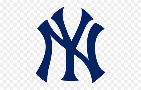 Draw New York Yankees Logo - Free Transparent PNG Clipart Images Download