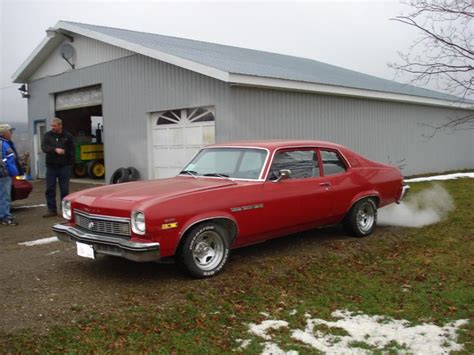 1973 Buick Apollo - Information and photos - MOMENTcar