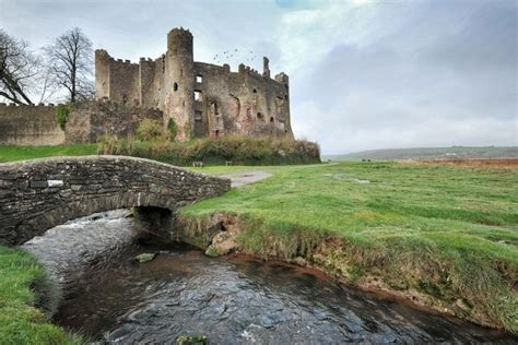 A good walk: Dylan Thomas’s Laugharne, Carmarthenshire, Wales | The Times