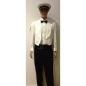 Captain Stubing Love Boat Sea Captain (FOR HIRE) - Costume World