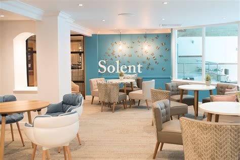 SOLENT HOTEL UNVEILS FABULOUS NEW-LOOK SPA - Island Echo - 24hr news, 7 days a week across the ...