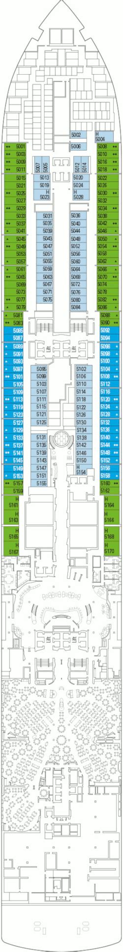 Msc seashore deck plans - botnery