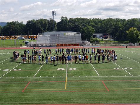 Schuylerville High School welcomes freshman students - Schuylerville Central School District