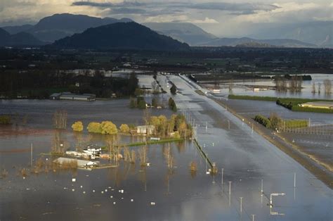 Heavy rain, potential floods as latest atmospheric river sweeps over B.C. - Vancouver Is Awesome