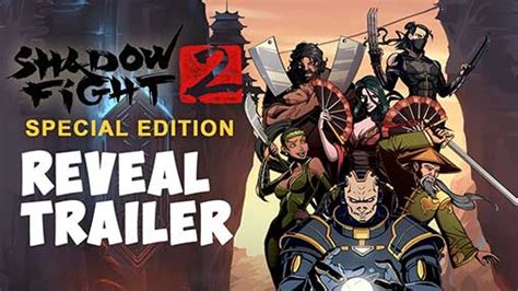 Shadow Fight 2 Special Edition MOD APK 1.0.12 (Money)