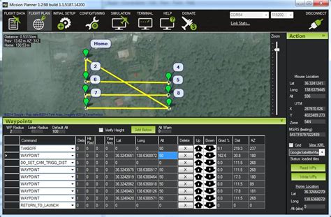 3d Mapping — Rover documentation