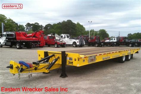 Landoll Trailer Parts & Service Manuals | Eastern Wrecker Sales Inc