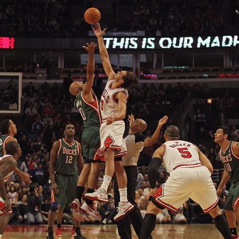 Bucks vs. Bulls: TV Info, Live Stream, Spread Info and More | News ...