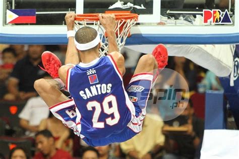 A wife's perspective: Arwind Santos and his 'never-ending' chase for the MVP award