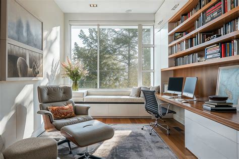 Home Office Background Ideas to Always be "Zoom Ready" - Decorilla Online Interior Design
