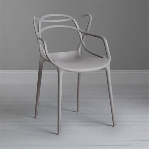 Philippe Starck for Kartell Masters Chair | Masters chair, Chair, Retro dining chairs