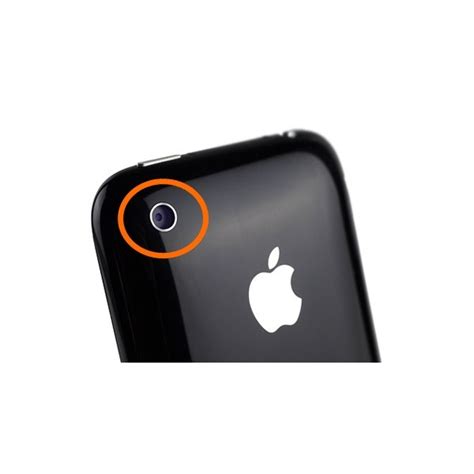 iPhone 3G Camera Replacement