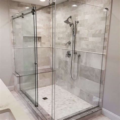 Pros and Cons of Frameless Glass Shower Doors