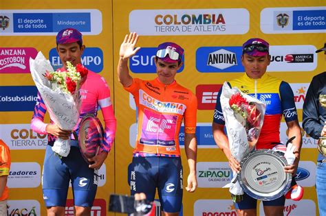 2023 Tour Colombia cancelled for third year running - BVM Sports
