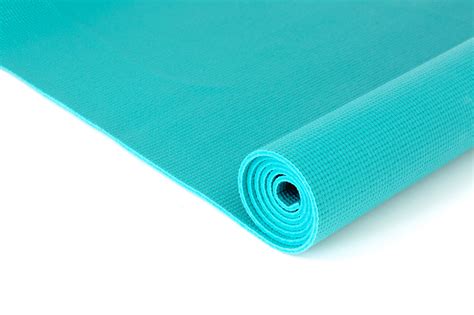 Picture of Yoga Mat Unrolled - Free Stock Photo