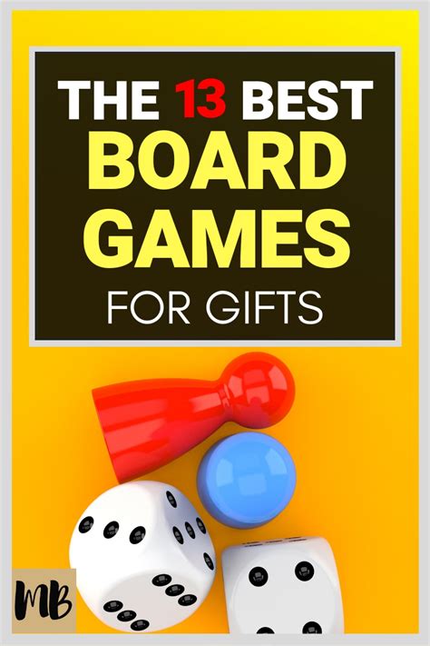 13 Best Board Games to Give as Gifts